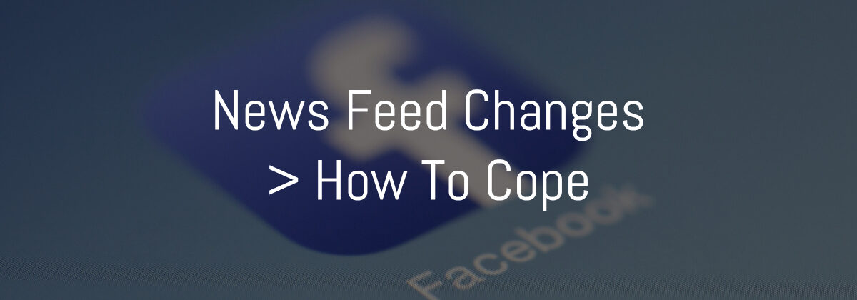 Facebook News Feed Changes header image