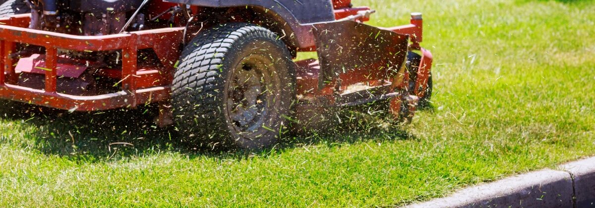 Lawn mower