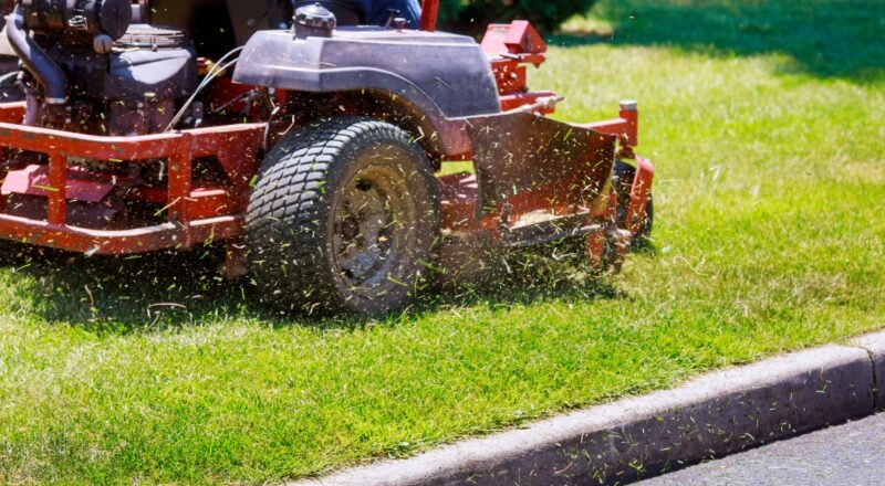 Lawn mower