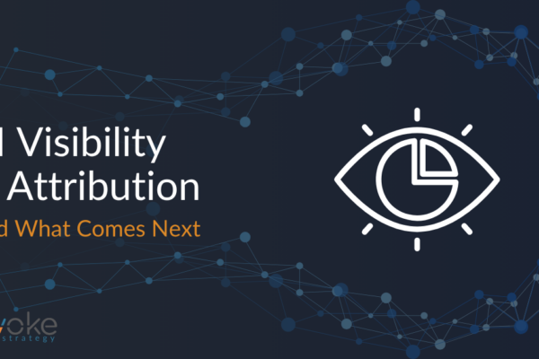 AI Visibility & Attribution - What it means for businesses.