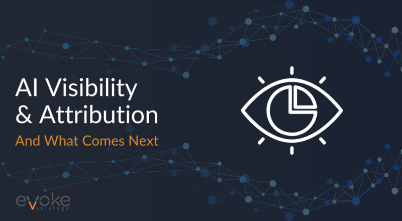 AI Visibility & Attribution - What it means for businesses.